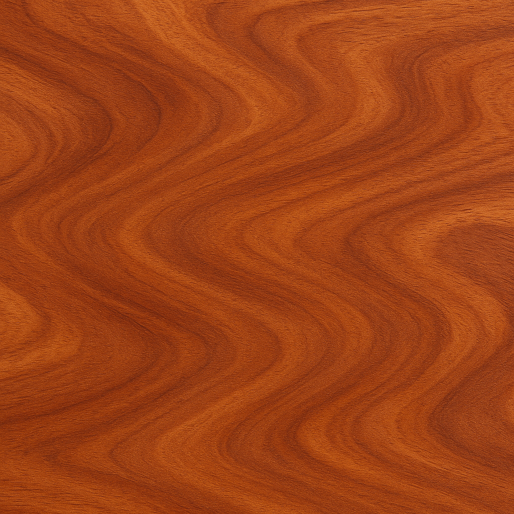 Wood stain swatches in varying tones